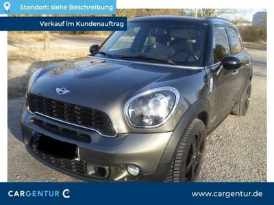 gebraucht Mini Cooper SD Countryman All4