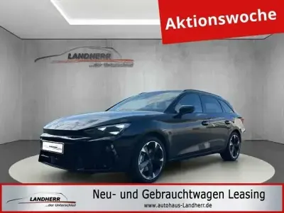 Neu Cupra Leon 204 PS (150 kW) 2026 Schwarz Limousine
