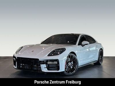 Gebraucht Porsche Panamera GTS 500 PS (367 kW) 2022 Weiß Limousine