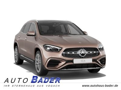 Gebraucht Mercedes GLA250 AMG Line Premium Plus 218 PS (160 kW) 2023 Othercolor SUV