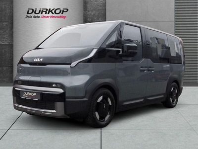Grau Neu 2026 Kia PV5 Comfort Van / Kleinbus | 46.390 € (Teuer)