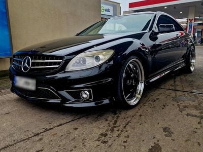Mercedes CL500