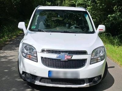 Chevrolet Orlando