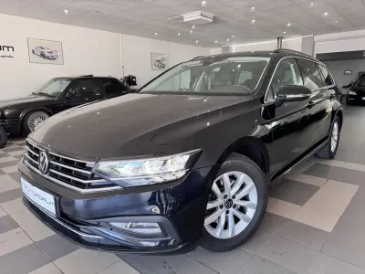 Gebraucht VW Passat Business 150 PS (110 kW) 2020 Deep black Kombi