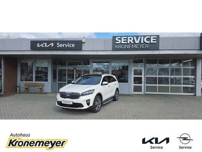 Usata Kia Sorento GT-Line 200 CV (147 kW) 2019 Bianco SUV
