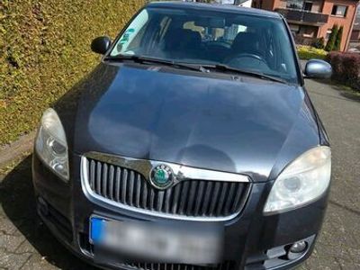 gebraucht Skoda Fabia 1.2 TSI