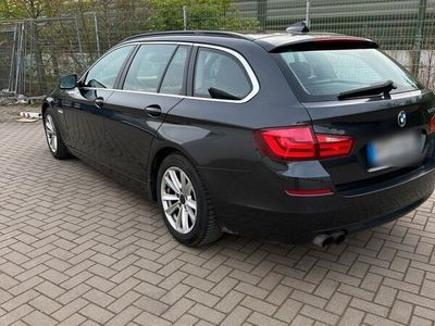 gebraucht BMW 525 F11 d