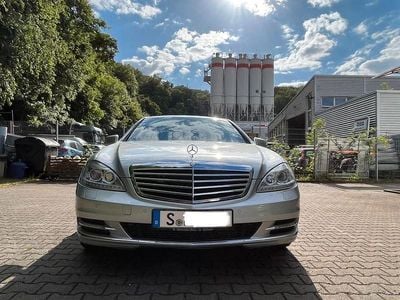 Gebraucht Mercedes S350 258 PS (189 kW) 2013 Silber Limousine