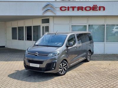 Grau Gebraucht 2021 Citroën Spacetourer Business Class Van / Kleinbus | 29.980 € (Fairer Preis)