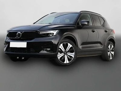 Gebraucht Volvo XC40 Plus 169 kW (231 PS) 2022 Schwarz SUV