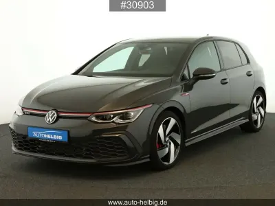 Usata VW Golf VIII GTI 245 CV (180 kW) 2024 Grigio Berlina