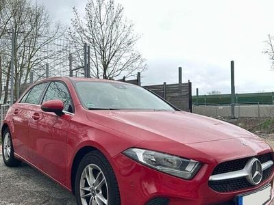Mercedes A180