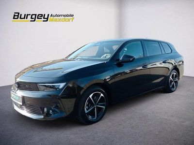 Gebraucht Opel Astra GS Line 131 PS (96 kW) 2024 Schwarz Kombi