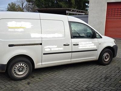 VW Caddy Maxi