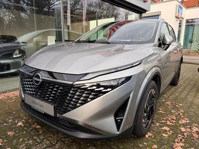 Silber Gebraucht 2025 Nissan Qashqai N-Connecta SUV | 27.990 € (Fairer Preis)