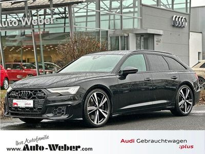 Gebraucht Audi S6 Ambiente 344 PS (253 kW) 2024 Schwarz Kombi