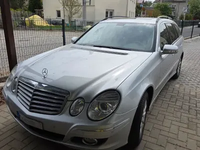 Gebraucht Mercedes E200