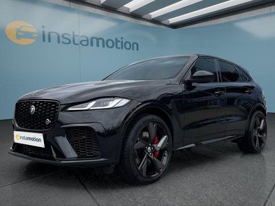 Usata Jaguar F-Pace 551 CV (405 kW) 2023 Nero SUV