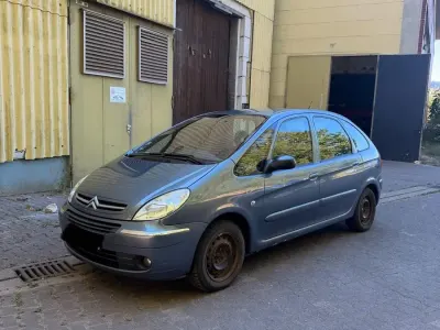 Gebraucht Citroën Xsara Picasso