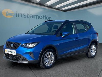 Gebraucht Seat Arona Style 116 PS (85 kW) 2026 SUV