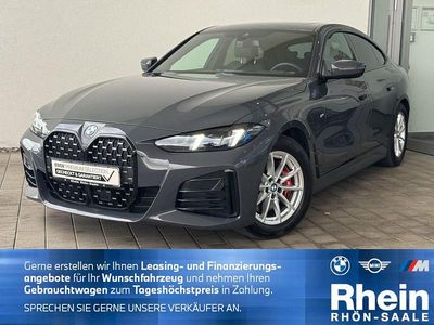 Gebraucht BMW 430 Sport Line 286 PS (210 kW) 2025 Bmw individual dravitgrau met (metallic) Coupé