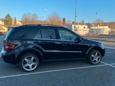 gebraucht Mercedes ML320 W164, AMG Styling, Designo intérieur