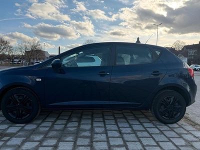Gebraucht Seat Ibiza ST 86 PS (63 kW) 2010 Blau Kombi