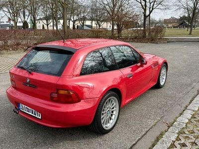 Gebraucht BMW Z3 Sport Line 193 PS (141 kW) 2000 Rot Coupé
