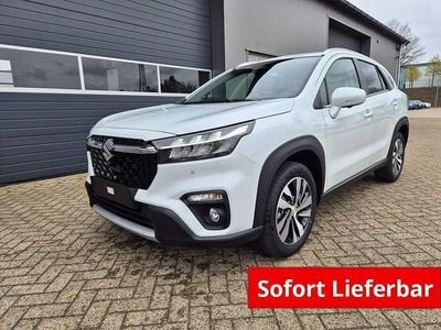 Nuova Suzuki SX4 S-Cross Comfort+ 110 CV (80 kW) 2026 Bianco SUV