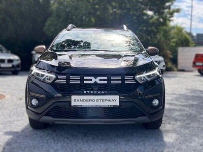 Gebraucht Dacia Sandero Extreme 110 PS (80 kW) 2025 Schwarz Kleinwagen