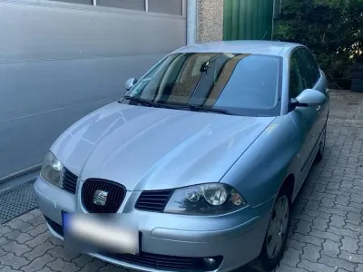 Gebraucht Seat Cordoba