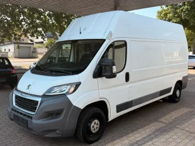 Gebraucht Peugeot Boxer