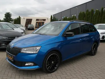 Gebraucht Skoda Fabia
