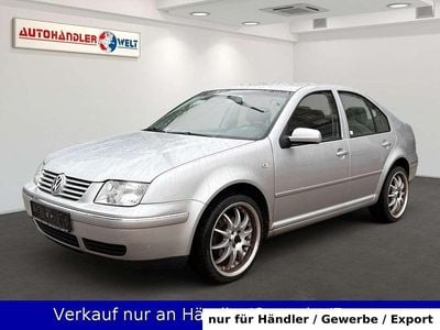 VW Bora