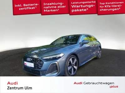 Gebraucht Audi A5 S-Line 299 PS (219 kW) 2025 Horizontblau metallic Kombi