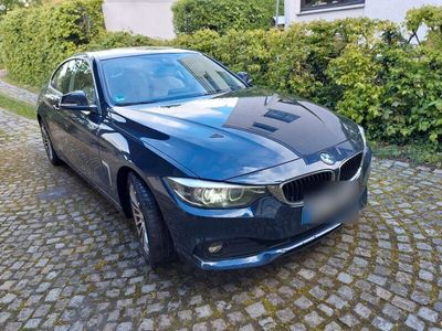 gebraucht BMW 430 i xDrive Coupé Advantage A Advantage