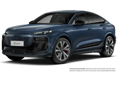 Gebraucht Audi Q6 Sportback e-tron