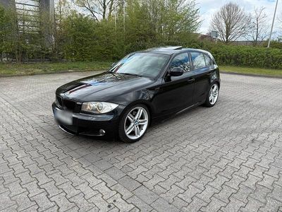 Gebraucht BMW 123 Advantage 204 PS (150 kW) 2001 Schwarz Kleinwagen