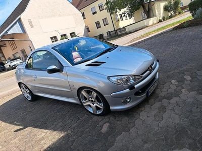 Peugeot 206 CC