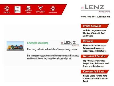 Usata Seat Leon ST Style 150 CV (110 kW) 2022 Bianco Station wagon