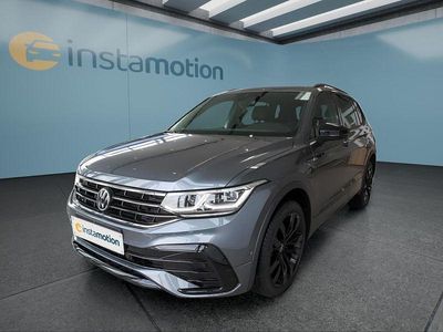Gebraucht VW Tiguan 193 PS (141 kW) 2025 Grau SUV