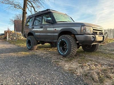 Gebraucht Land Rover Discovery 2 2002 Grau SUV