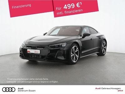 Audi e-tron GT quattro