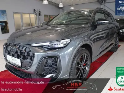 Nowe Audi Q5 S-Line 204 KM (150 kW) 2026 Szary SUV
