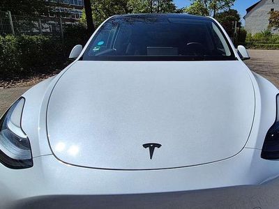 Usado Tesla Model Y RWD 219 kW (299 HP) 2023 Branco SUV