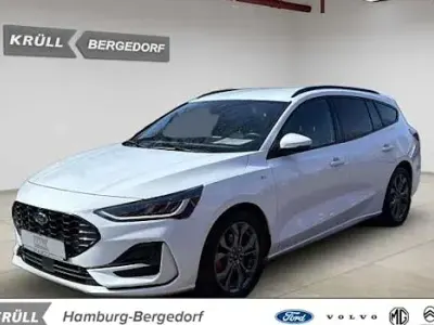Occasion Ford Focus ST-Line 125 ch (91 kW) 2023 Blanc Break