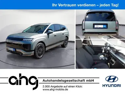 Neu Hyundai Ioniq 9 225 kW (307 PS) 2026 Grau SUV