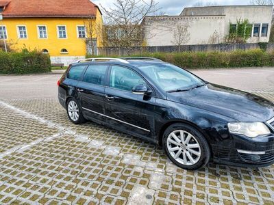 gebraucht VW Passat Variant 2.0 TDI Highline TÜV Neu !!!