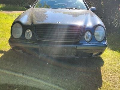 Mercedes CLK230