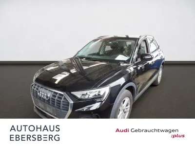 Gebraucht Audi Q3 Business 245 PS (180 kW) 2022 Schwarz SUV